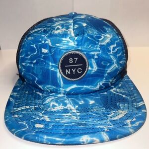 Vintage, Aeropostale, water design hat